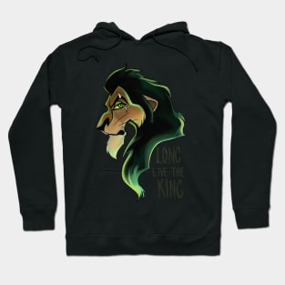 Long Live The King Hoodie